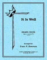 It Is Well Brass Choir cover